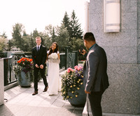 Gianna and Jeremy Alberta Wedding 2015